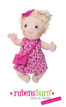 Rubens Cutie tøj - Rose Garden - 3 dele. - Billede 1