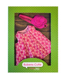 Rubens Cutie tøj - Rose Garden - 3 dele. - Billede 1