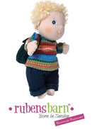 Rubens Cutie tøj - Back to school - 3 dele. - Billede 1