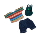 Rubens Cutie tøj - Back to school - 3 dele. - Billede 1