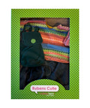 Rubens Cutie tøj - Back to school - 3 dele. - Billede 1