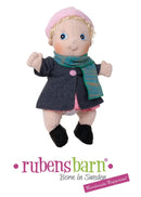 Rubens Cutie tøj - Midwinter - 5 dele. - Billede 1