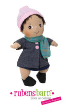 Rubens Cutie tøj - Midwinter - 5 dele. - Billede 1