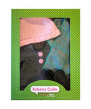 Rubens Cutie tøj - Midwinter - 5 dele. - Billede 1