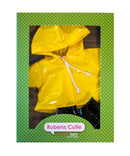 Rubens Cutie tøj - Rainy day - 3 dele. - Billede 1