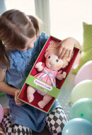 Rubens Cutie Classic Dukke - Emelie - 32 cm - Fra 0 år - Billede 1