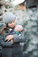 Rubens Cutie Classic Dukke - Emelie - 32 cm - Fra 0 år - Billede 1