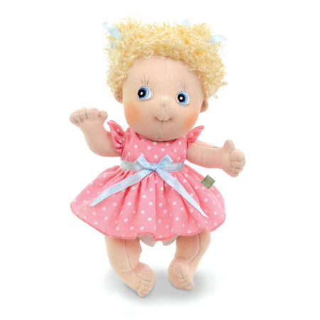 Rubens Cutie Classic Dukke - Emelie - 32 cm - Fra 0 år - Billede 1