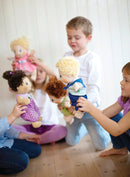 Rubens Cutie Classic Dukke - Adam - 32 cm - Fra 0 år - Billede 1