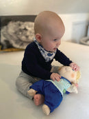 Rubens Cutie Classic Dukke - Adam - 32 cm - Fra 0 år - Billede 1