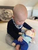 Rubens Cutie Classic Dukke - Adam - 32 cm - Fra 0 år - Billede 1