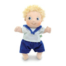 Rubens Cutie Classic Dukke - Adam - 32 cm - Fra 0 år - Billede 1