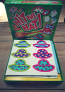 Hit The Hat børnespillet - Danspil - Fra 4 år.