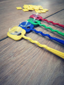 Hit The Hat børnespillet - Danspil - Fra 4 år.