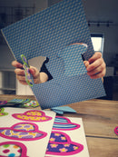 Hit The Hat børnespillet - Danspil - Fra 4 år.