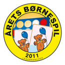 Hit The Hat børnespillet - Danspil - Fra 4 år. - Billede 1