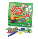 Hit The Hat børnespillet - Danspil - Fra 4 år. - Billede 1
