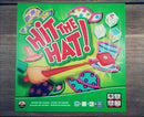 Hit The Hat børnespillet - Danspil - Fra 4 år.