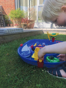 Aquaplay - Vandbane Begyndersæt - 21 dele - Fra 3 år. - Billede 1