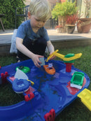 Aquaplay - Vandbane Begyndersæt - 21 dele - Fra 3 år. - Billede 1