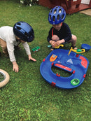 Aquaplay - Vandbane Begyndersæt - 21 dele - Fra 3 år. - Billede 1