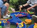 Aquaplay - Vandbane Begyndersæt - 21 dele - Fra 3 år. - Billede 1