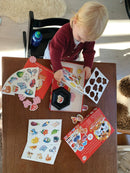 Mit Første Vildkatten - My First - 36 kort - Educa - Fra 2 år. - Billede 1