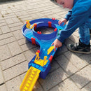 Aquaplay - Amphiesæt vandkanal inkl 1 figur og 1 båd - Fra 3 år. - Billede 1