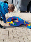 Aquaplay - Amphiesæt vandkanal inkl 1 figur og 1 båd - Fra 3 år. - Billede 1