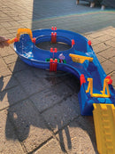 Aquaplay - Amphiesæt vandkanal inkl 1 figur og 1 båd - Fra 3 år. - Billede 1