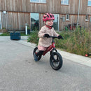 Land Rover løbecykel  - Rød - fra 2-4 år. - Billede 1