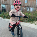Land Rover løbecykel  - Rød - fra 2-4 år. - Billede 1