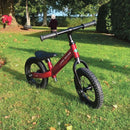 Land Rover løbecykel  - Rød - fra 2-4 år. - Billede 1