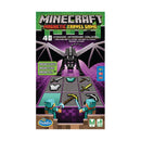 Minecraft Magnetisk IQ-spil - Fra 8 år. - Billede 1