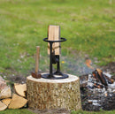 Kindling Cracker - Lille brændekløver - H:31 x Ø:17 cm. - Billede 1