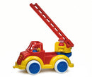 Vikingtoys 35 cm Brandbil i plast - Fra 1 år - Billede 1
