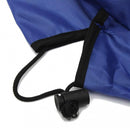 Opbevaringspose til legetøj - Blå - Ø:140 cm. - Billede 1