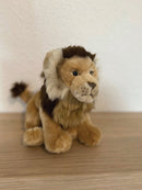 WWF Løve Tøjdyr - 23 cm - Fra 3 år. - Billede 1
