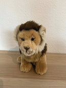 WWF Løve Tøjdyr - 23 cm - Fra 3 år. - Billede 1