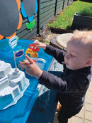 Aquaplay - Polar vandkanal til vandleg - Fra 3 år. - Billede 1