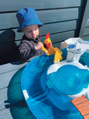 Aquaplay - Polar vandkanal til vandleg - Fra 3 år. - Billede 1