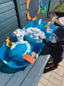 Aquaplay - Polar vandkanal til vandleg - Fra 3 år. - Billede 1