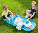 Aquaplay - Polar vandkanal til vandleg - Fra 3 år. - Billede 1