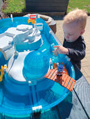 Aquaplay - Polar vandkanal til vandleg - Fra 3 år. - Billede 1