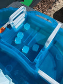 Aquaplay - Polar vandkanal til vandleg - Fra 3 år. - Billede 1