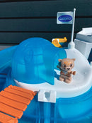 Aquaplay - Polar vandkanal til vandleg - Fra 3 år. - Billede 1