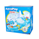 Aquaplay - Polar vandkanal til vandleg - Fra 3 år. - Billede 1