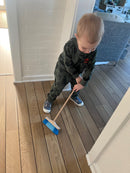 Rengørings sæt med Børnekoste og Fejebakke