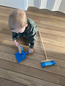 Rengørings sæt med Børnekoste og Fejebakke