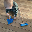 Rengørings sæt med Børnekoste og Fejebakke